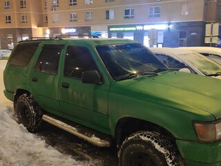 1993 Toyota 4Runner II, зелёный, 435000 рублей, вид 2