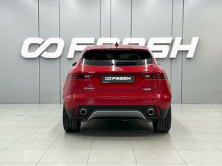 2020 Jaguar E-Pace I, красный, 2940000 рублей, вид 4
