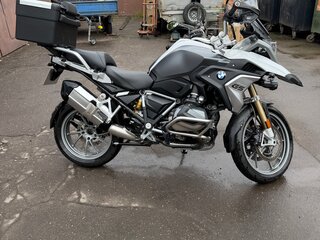 2021 BMW R 1250 GS, белый, 1950000 рублей, вид 3
