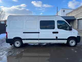 2009 Opel Movano, белый, 1100000 рублей, вид 3