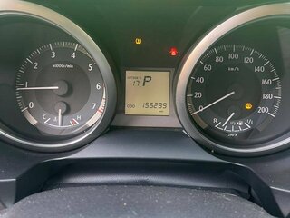 2015 Toyota Land Cruiser Prado 6-speed 150 Series Рестайлинг 1, серебристый, 7000000 рублей, вид 5