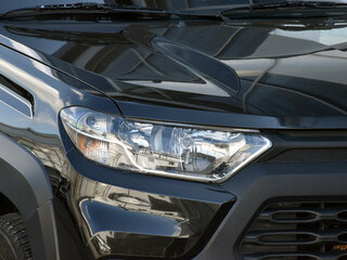 2022 Lada (ВАЗ) Niva Travel I, чёрный, 870000 рублей, вид 5