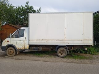2007 ГАЗ ГАЗель (3302), белый, 650000 рублей, вид 2