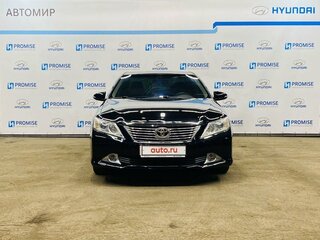 2014 Toyota Camry VII (XV50), чёрный, 2000000 рублей, вид 2