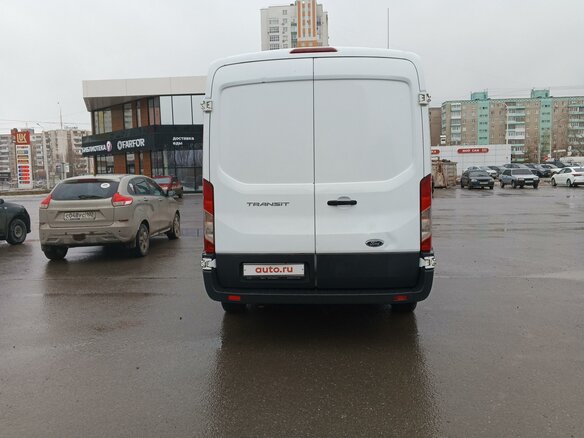 2016 Ford Transit, белый, 3100000 рублей - вид 5