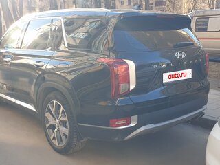2019 Hyundai Palisade I, чёрный, 4600000 рублей, вид 5