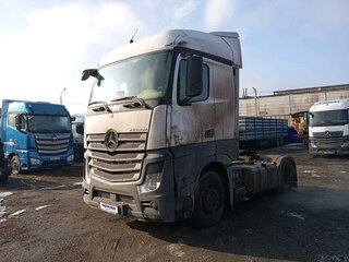2024 Mercedes-Benz Actros, белый, 6467500 рублей, вид 1