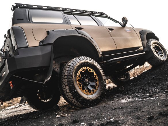 2011 Nissan Patrol V (Y61) Рестайлинг, серый, 5999995 рублей - вид 21