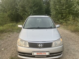 2001 Nissan Liberty, серый, 440000 рублей, вид 1