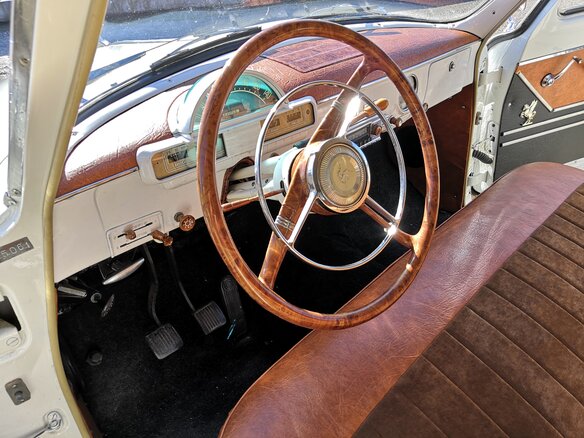 1960 ГАЗ 21 «Волга» 21В, белый, 2500000 рублей - вид 7