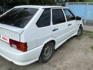 2010 Lada (ВАЗ) 2114, белый, 95000 рублей, вид 1