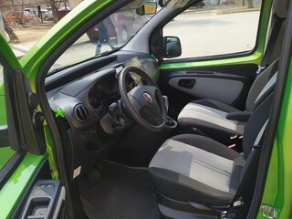 2011 Fiat Qubo I, зелёный, 790000 рублей, вид 5