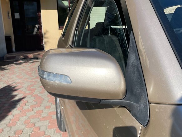 2008 Suzuki Grand Vitara II Рестайлинг, бежевый, 795000 рублей - вид 5