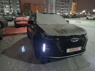2022 Chery Tiggo 7 Pro Max I, чёрный, 2325000 рублей, вид 1