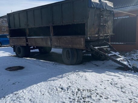 1991 КамАЗ 5320, серый, 900000 рублей, вид 3