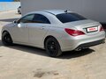2013 Mercedes-Benz CLA 200 I (C117, X117), серебристый, 1500000 рублей - вид 9