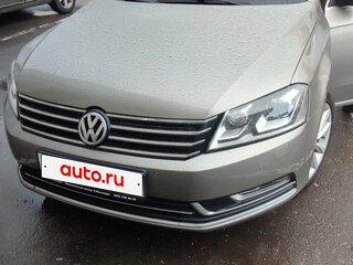 2012 Volkswagen Passat B7, бежевый, 1650000 рублей, вид 3