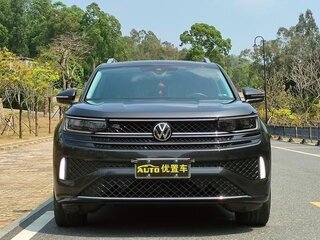 2025 Volkswagen Tavendor I, чёрный, 4521000 рублей, вид 2
