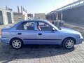 2007 Hyundai Accent ТагАЗ II, фиолетовый, 499000 рублей - вид 1