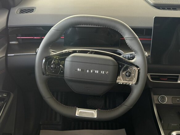 2026 Jetour Dashing I, серый, 2949900 рублей - вид 7