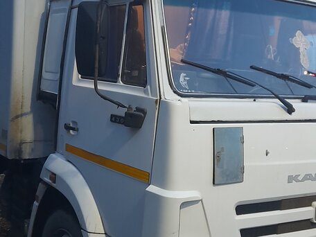 2016 КамАЗ 4308, белый, 2500000 рублей, вид 3
