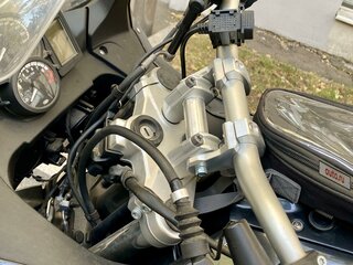 2015 BMW F 800 GT, серый, 630000 рублей, вид 5