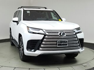 2025 Lexus LX 700h IV, белый, 23147630 рублей, вид 1