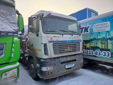 2019 Tigarbo Автобетоносмесители, белый, 2467500 рублей, вид 2