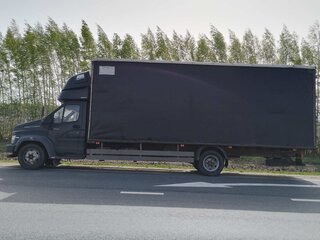 2019 ГАЗ ГАЗон Next 10.0, чёрный, 3500000 рублей, вид 3