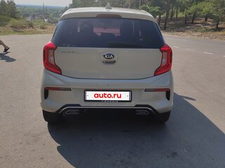 2020 Kia Morning III Рестайлинг 1, белый, 1545000 рублей, вид 5