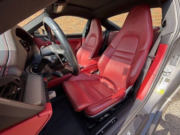 2022 Porsche 911 Carrera 4S VIII (992), серый, 21071660 рублей - вид 12