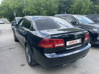 2007 Kia Magentis II, чёрный, 800000 рублей, вид 5