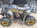 2023 Tao Motor 125 X, чёрный, 70000 рублей - вид 5