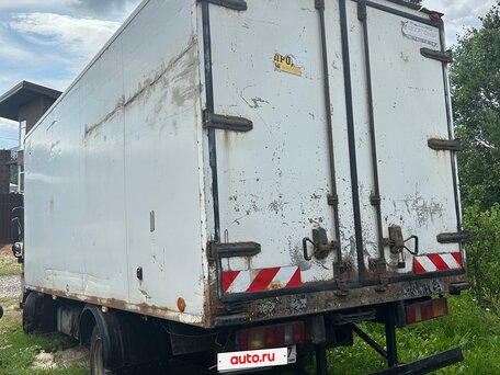 2011 Foton Auman BJ10xx, красный, 450000 рублей, вид 3
