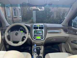 2007 Kia Sportage II, серебристый, 850000 рублей, вид 4