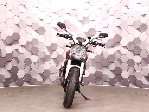 2017 Ducati Monster 797, белый, 599000 рублей - вид 4