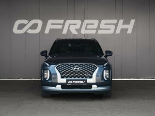 2021 Hyundai Palisade I, серый, 5510000 рублей, вид 2