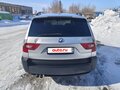 2004 BMW X3 25i I (E83), серебристый, 635000 рублей - вид 4