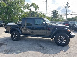 2026 Jeep Gladiator II (JT) Рестайлинг, чёрный, 11397821 рублей, вид 3