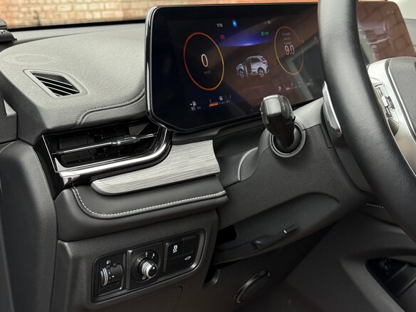 2022 JAC JS6, чёрный, 1650000 рублей - вид 22