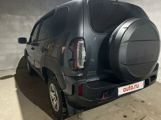 2021 Lada (ВАЗ) Niva Travel I, серый, 1000000 рублей, вид 3