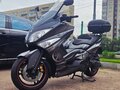 2008 Yamaha TMAX, чёрный, 550000 рублей - вид 1