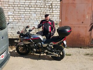 Kawasaki ZRX 1200