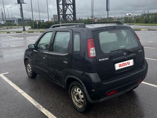 2001 Suzuki Ignis I (HT), чёрный, 250000 рублей, вид 3