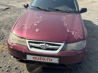 2008 Daewoo Nexia I Рестайлинг, пурпурный, 115000 рублей, вид 1