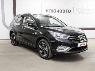 2018 Dongfeng AX7 I, чёрный, 1500000 рублей, вид 3