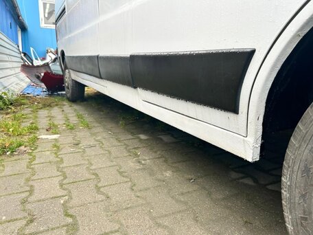 2005 Fiat Professional Ducato, белый, 710000 рублей, вид 5
