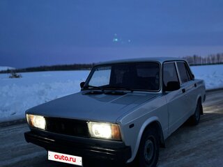 2010 Lada (ВАЗ) 2105, серебристый, 115000 рублей, вид 2