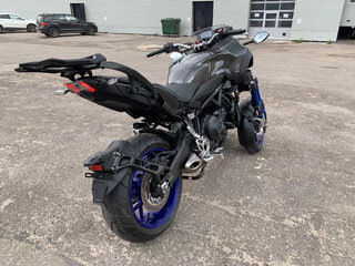 2018 Yamaha Niken, серебристый, 1199000 рублей, вид 5