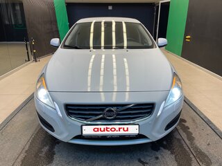 2012 Volvo V60 I, белый, 900000 рублей, вид 2